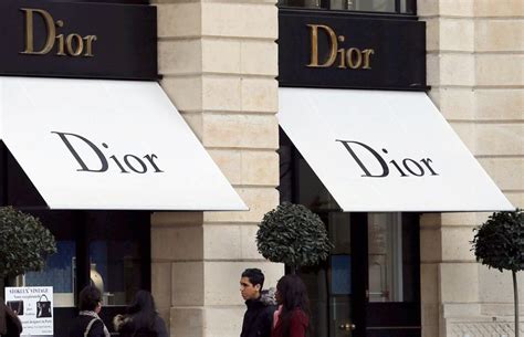 christian dior bourse|christian dior share price.